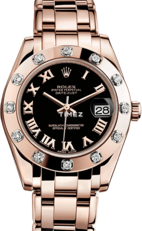 Rolex Pearlmaster 81315-0015