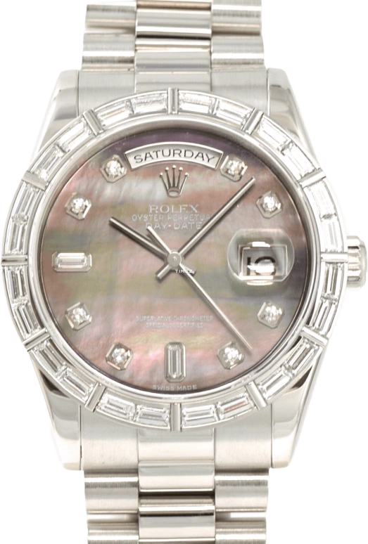 Rolex Day-Date 36 118366 MOP