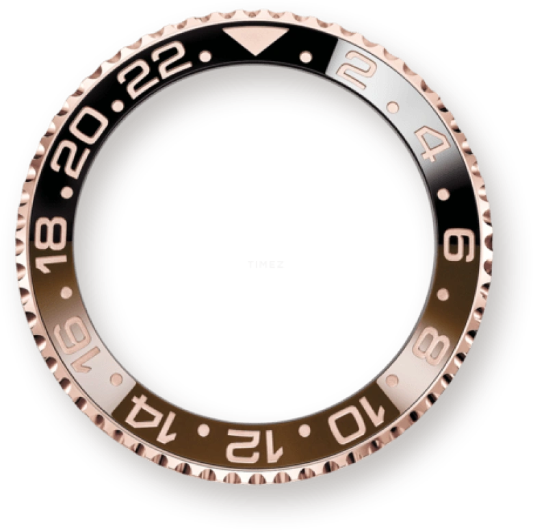Rolex,GMT-Master II 40mm,40mm,Rose Gold,Stainless Steel,Black,Automatic,Day,Dule Time,Tom Holland,126711CHNR,126711CHNR-0002