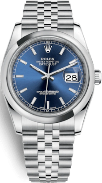 Rolex Datejust 36 116200-0101