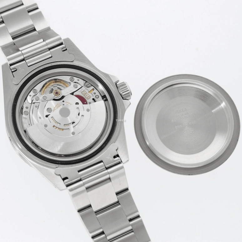 Rolex,Submariner 40mm,40mm,Stainless Steel,Black,Automatic,48hours,In-house Caliber,14060M,14060M-0004