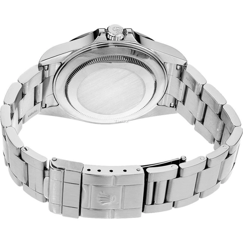 Rolex,Explorer II 40mm,40mm,Stainless Steel,White,Automatic,Day,Dule Time,16570,16570-0003