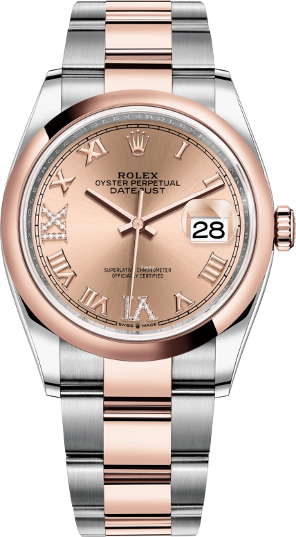 Rolex Datejust 36 126201-0028