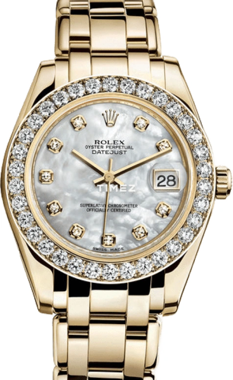 Rolex Pearlmaster 81298-0002