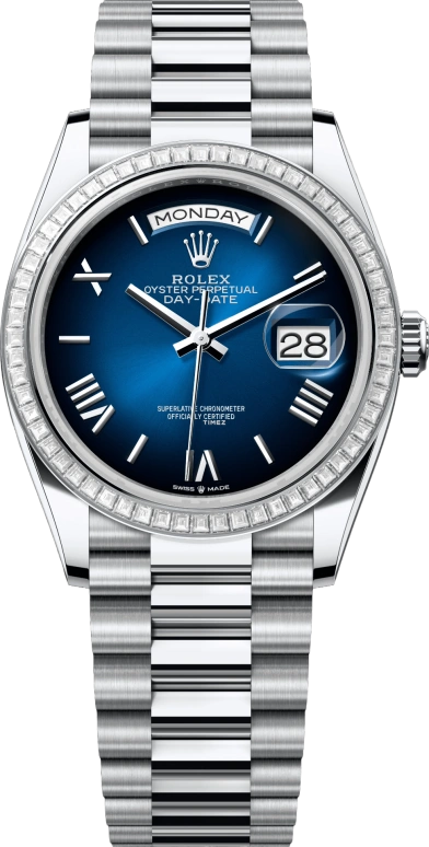 Rolex Day-Date 36 128396TBR-0021