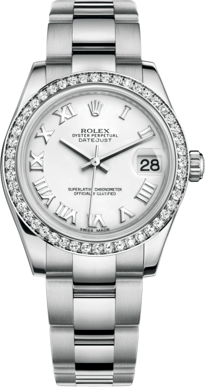 Rolex Datejust 31 178384-0020