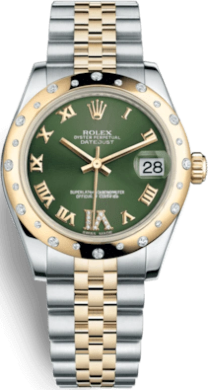 Rolex Datejust 31 178343-0011