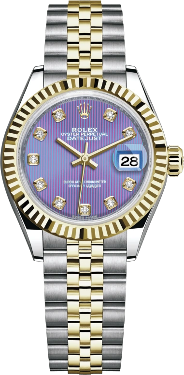 Rolex Lady-Datejust 279173-0017