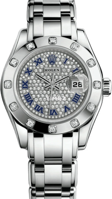 Rolex Pearlmaster 80319-0105