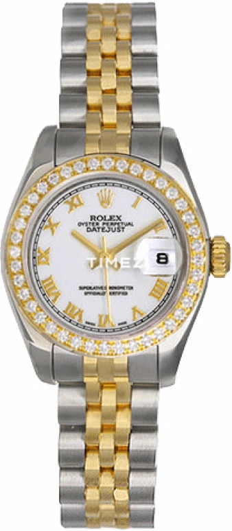 Rolex Lady-Datejust 179383-63133