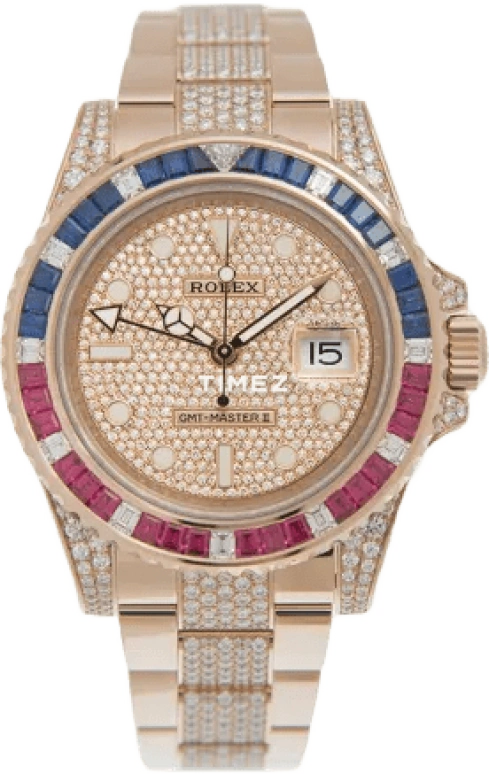 Rolex GMT-Master II 126755SARU-0002