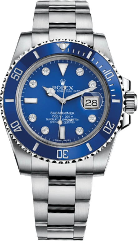 Rolex Submariner 116619LB-0002