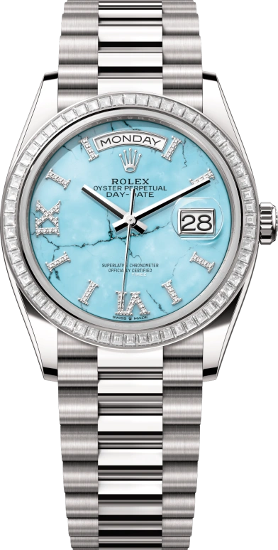 Rolex Day-Date 36 128399TBR-0011