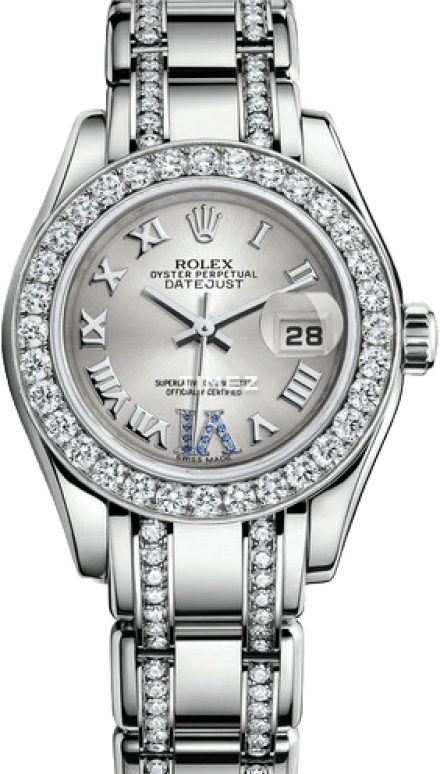 Rolex Pearlmaster 80299-0159