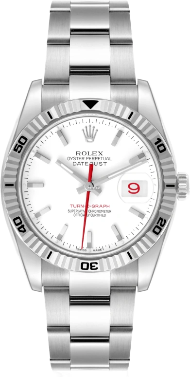 Rolex Datejust 36 116264-0001