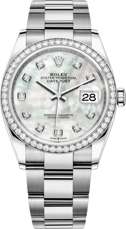 Rolex Datejust 36 126284RBR-0012