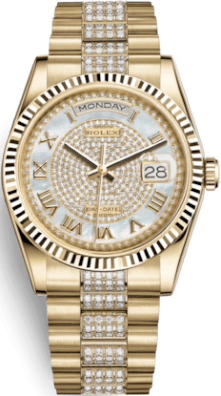 Rolex Day-Date 36 118238-0406