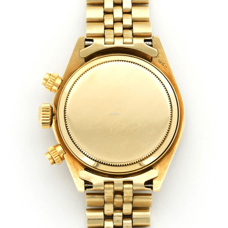 Rolex,Daytona 37mm,37mm,Yellow Gold,Gold,Black,Handwound,Chronograph,48hours,6263,6263-Jubilee YG