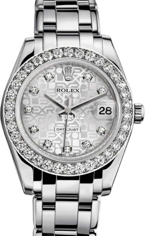Rolex Pearlmaster 81299-0001