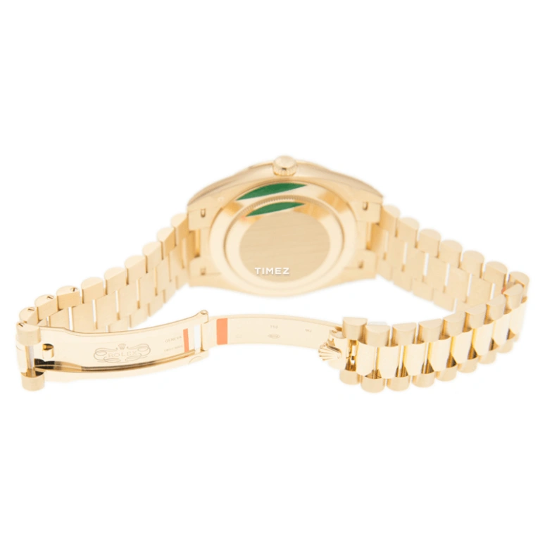 Rolex,Day-Date 36 40mm,40mm,Yellow Gold,Gold,Automatic,Date,Day,ruby,228398TRU,228398TRU-0002