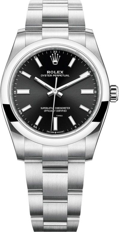 Rolex Oyster Perpetual 124200-0002