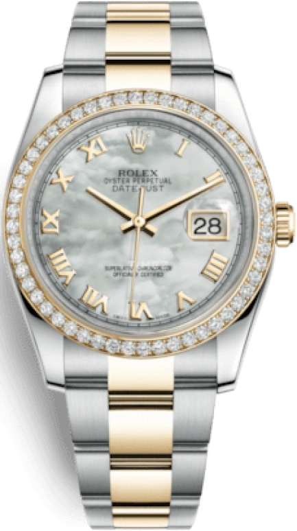 Rolex Datejust 36 116243-0026