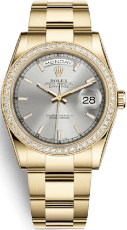 Rolex Day-Date 36 118348-0046