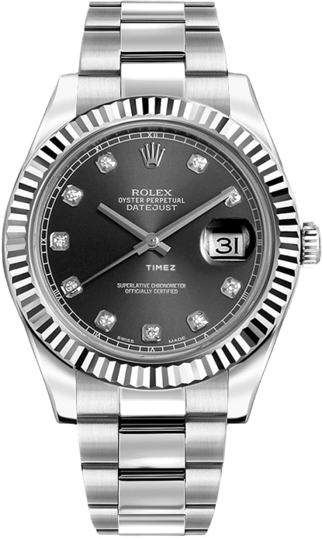 Rolex Datejust II 116334-0009
