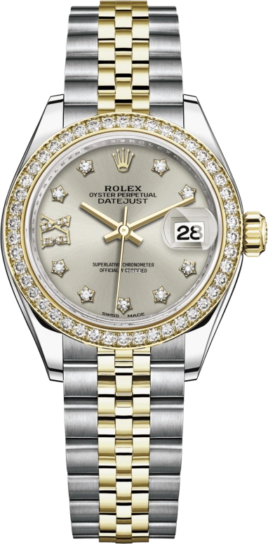 Rolex Lady-Datejust 279383RBR-0003