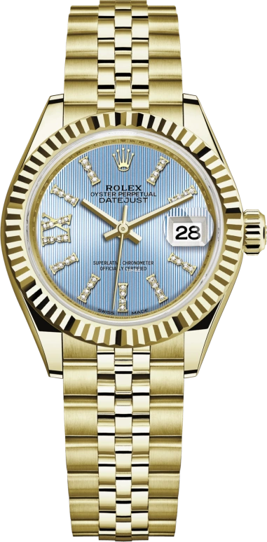 Rolex Lady-Datejust 279178-0010