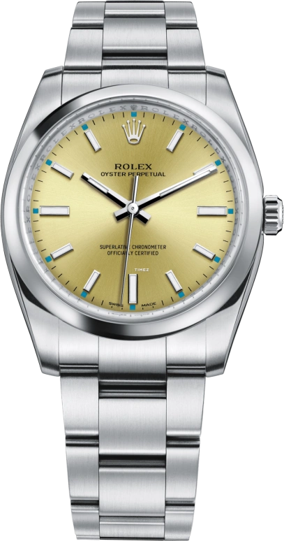 Rolex Oyster Perpetual 114200-0022