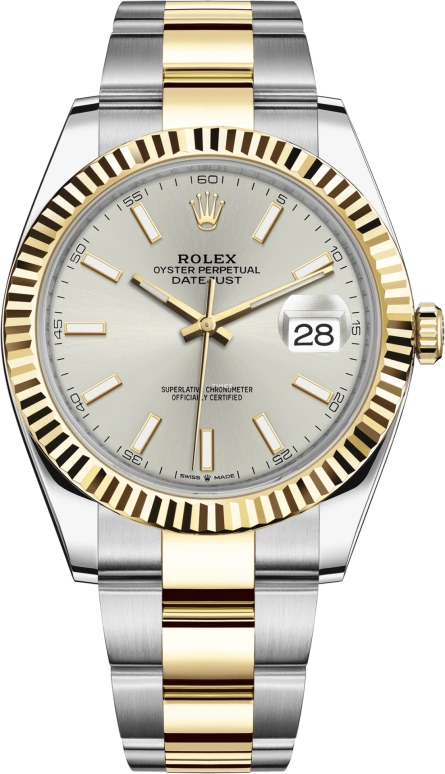 Rolex Datejust 41 126333-0001