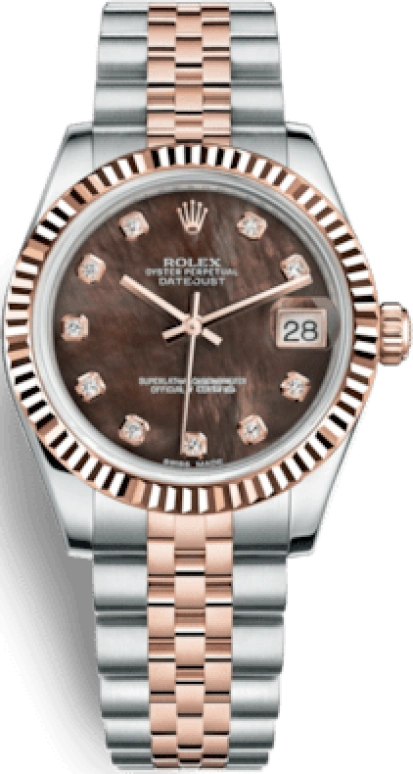 Rolex Datejust 31 178271-0032