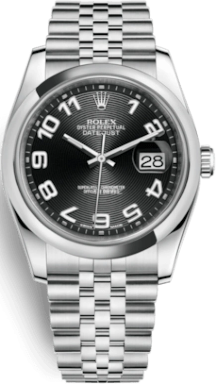 Rolex Datejust 36 116200-0093