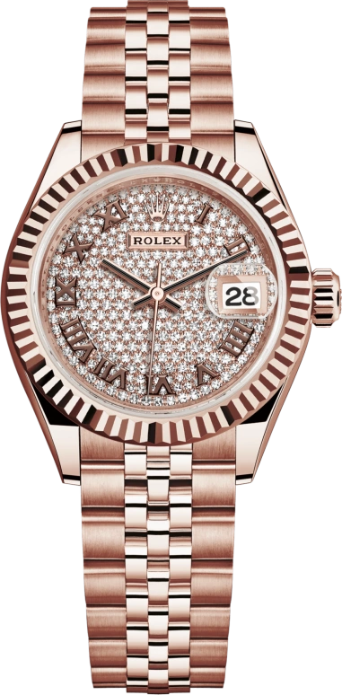Rolex Lady-Datejust 279175-0024
