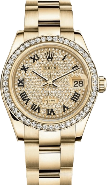 Rolex Lady-Datejust 178288-0081