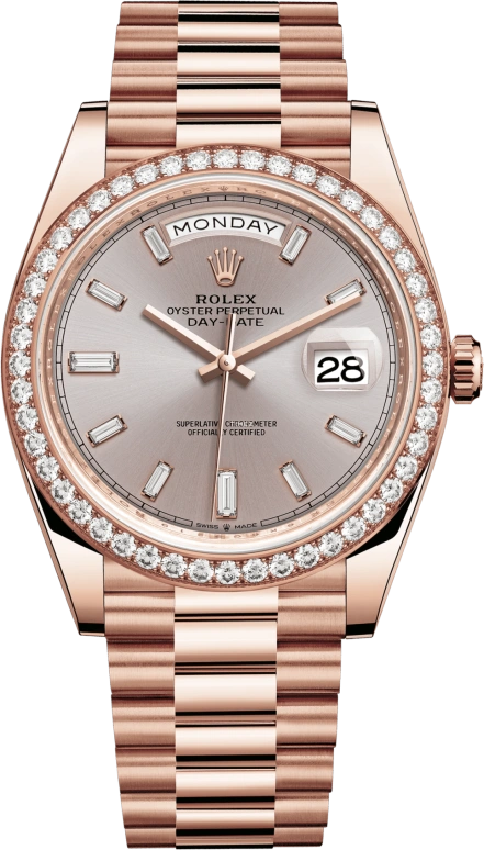 Rolex Day-Date 40 228345RBR-0007