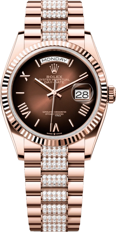Rolex Day-Date 36 128235-0076