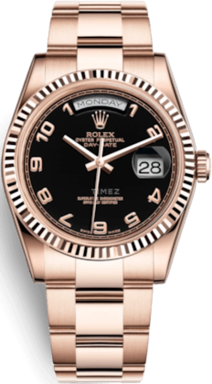 Rolex Day-Date 36 118235F-0060