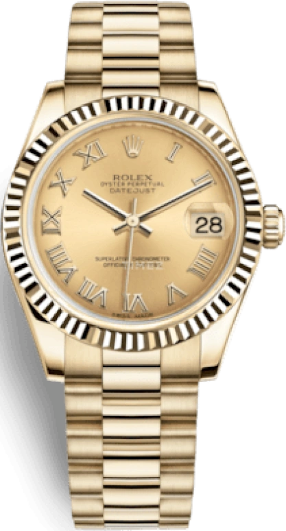 Rolex Datejust 31 178278-0117