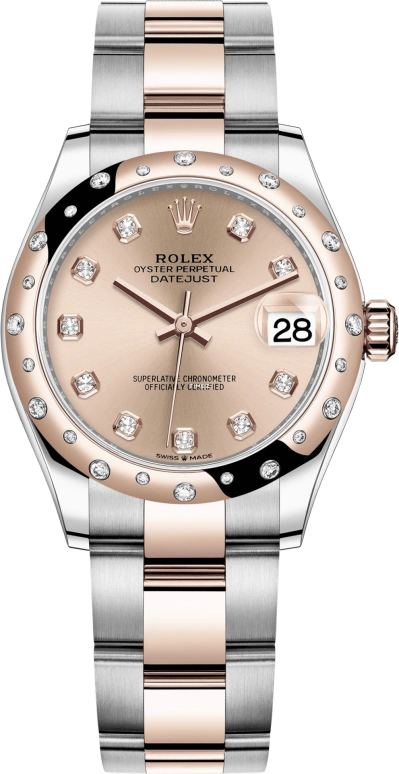 Rolex Datejust 31 278341RBR-0023