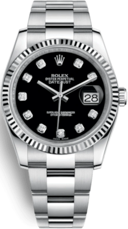 Rolex Datejust 36 116234-0132