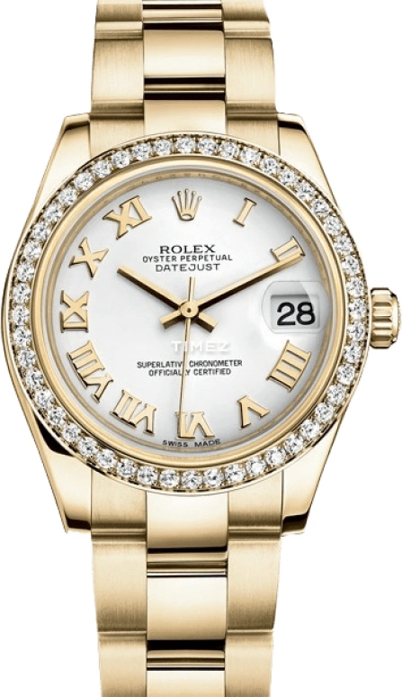 Rolex Lady-Datejust 178288-0082