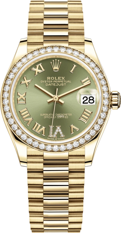 Rolex Datejust 31 278288RBR-0024