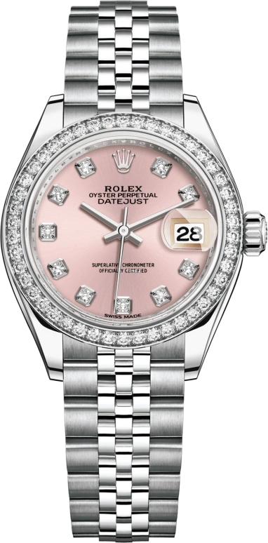Rolex Lady-Datejust 279384RBR-0003