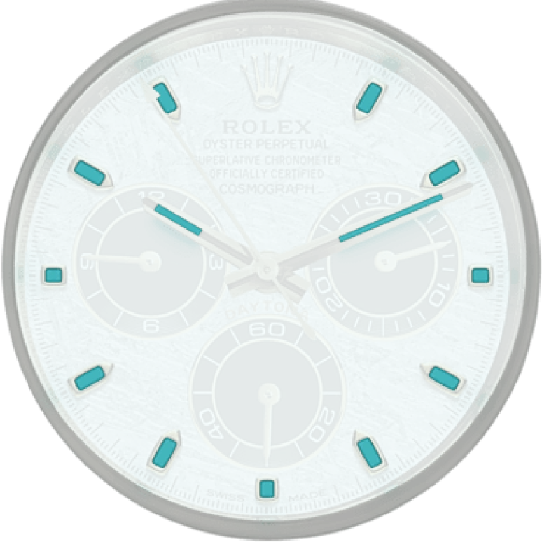 Rolex,Daytona 40mm,40mm,Yellow Gold,Silver,Automatic,Chronograph,Column Wheel,Kevin De Bruyne,Hardik Pandya,Harry Kane,Donnie Yen,116508,116508-0015