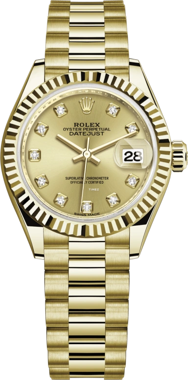 Rolex Lady-Datejust 279178-0017