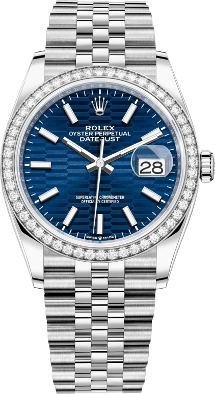 Rolex Datejust 36 126284RBR-0041