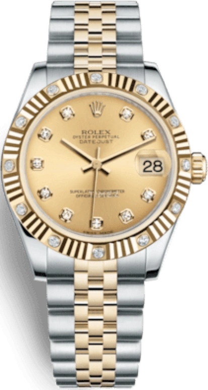 Rolex Datejust 31 178313-0029