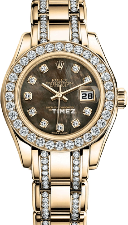 Rolex Pearlmaster 80298-0045